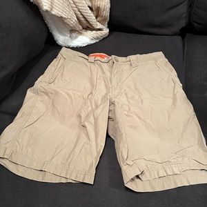 Khaki Shorts